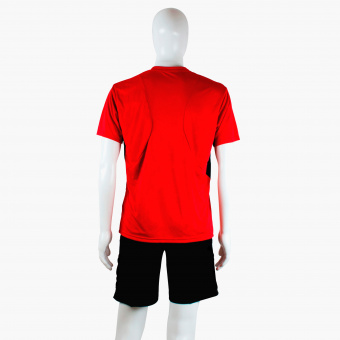 Форма спортивная CLIFF взр. 2994 красно-черная р.XL (52)