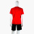 Форма спортивная CLIFF взр. 2994 красно-черная р.XL (52) Форма спортивная CLIFF взр. 2994 красно-черная р.XL (52)
