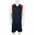 Форма баскетбольная CLIFF 501, тёмно-синяя, р.4XL (52-54), рост 185-190см
