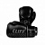 Перчатки боксёрские CLIFF 333, PU+FLEX, 14 унций, черные