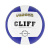Мяч волейбольный CLIFF VQ2000, 5 размер, PU, бело-синий Мяч волейбольный CLIFF VQ2000, 5 размер, PU, бело-синий