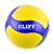 Мяч волейбольный CLIFF V320W, 5 размер, PU, желто-синий Мяч волейбольный CLIFF V320W, 5 размер, PU, желто-синий