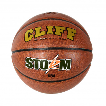 Мяч баскетбольный CLIFF №7, CSU 1208, PVC