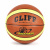 Мяч баскетбольный CLIFF №7,  Golf 25340, резина 