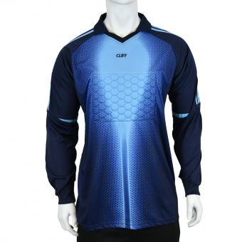 Форма вратарская взр. 023 синяя р.3XL