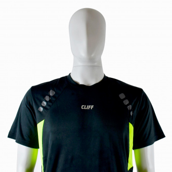 Форма спортивная CLIFF дет. 2994В серая р.14" (44)