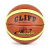 Мяч баскетбольный CLIFF №7,  Golf 25340, резина 