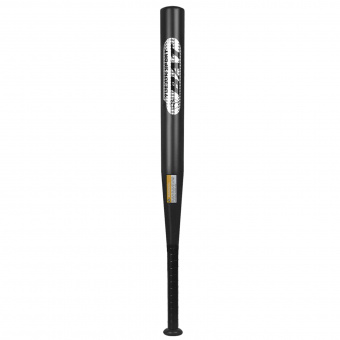 Бита бейсбольная железная 30" (76см), черная