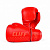 Перчатки боксёрские CLIFF 333, PU+FLEX, 12 унций, красные