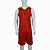 Форма баскетбольная CLIFF 2603, мужская, красная, р.4XL (52-54), рост 180-185см
