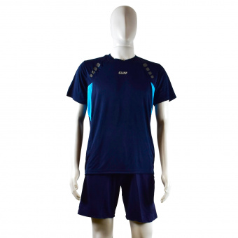 Форма спортивная CLIFF взр. 2994 синяя р.XL (52)