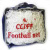 Сетка футбольная CLIFF NEW, 5,5*2,5*1,2м, толщина нити 2мм, ячейка 13*13см, PE, белая Сетка футбольная CLIFF NEW, 5,5*2,5*1,2м, толщина нити 2мм, ячейка 13*13см, PE, белая