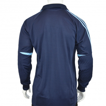 Форма вратарская взр. 023 синяя р.3XL