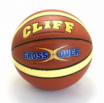 Мяч баскетбольный CLIFF №7, CSU 1201, PU