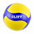 Мяч волейбольный CLIFF V320W, 5 размер, PU, желто-синий Мяч волейбольный CLIFF V320W, 5 размер, PU, желто-синий